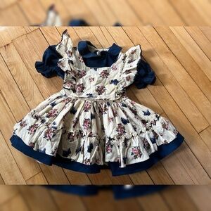 Martha’s Miniatures vintage toddler dress